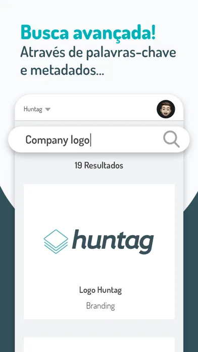 Huntag Screenshots
