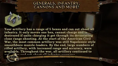 Civil War: 1862 스크린샷