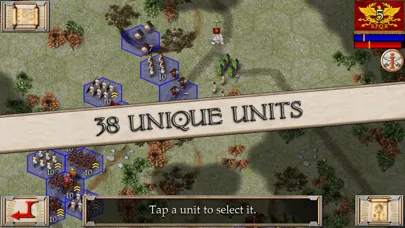 Captures d'écran de Ancient Battle: Hannibal