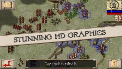 Captures d'écran de Ancient Battle: Hannibal