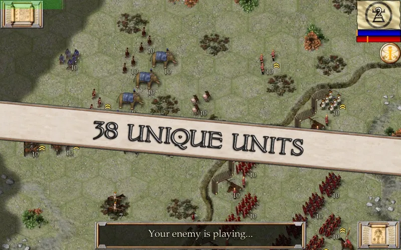 Ancient Battle: Hannibal Screenshots