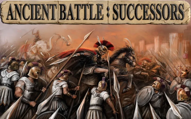 Ảnh chụp màn hình của Ancient Battle: Successors