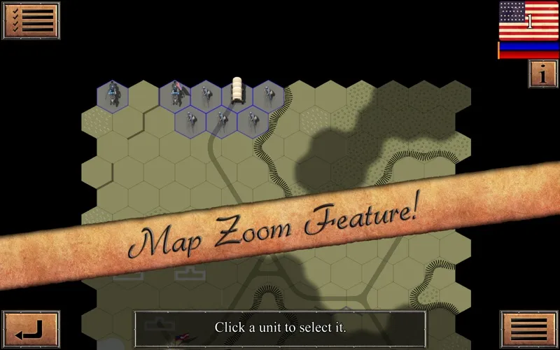 Civil War: 1863 स्क्रीनशॉट