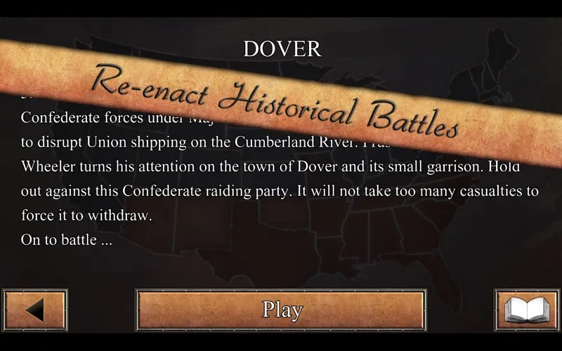 Civil War: 1863 स्क्रीनशॉट