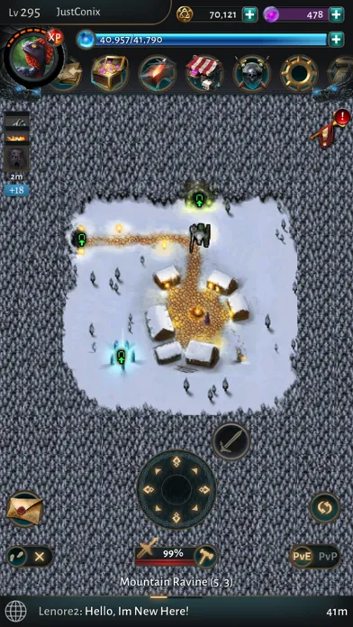 Fallen Sword Ekran Görüntüleri