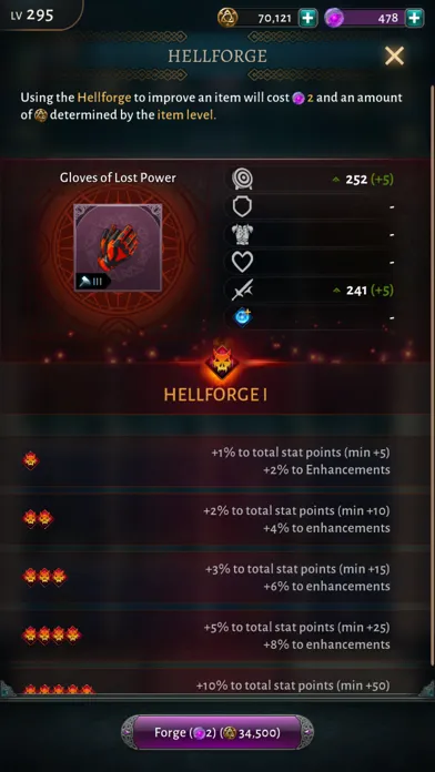 Fallen Sword Ekran Görüntüleri