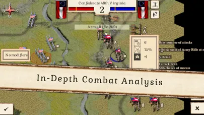 Screenshot di Civil War: Gettysburg