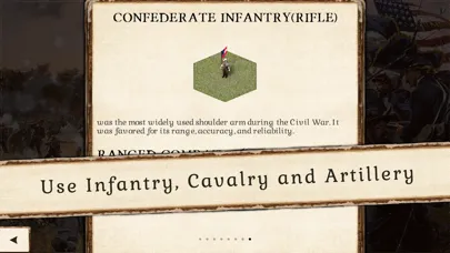 Screenshot di Civil War: Gettysburg