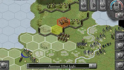 Tangkapan layar Rebels and Redcoats