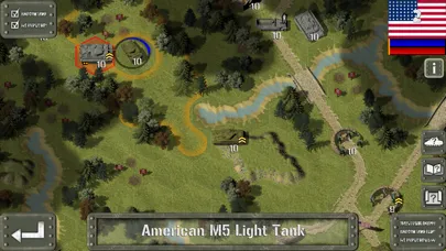 Tank Battle: 1944 Ekran Görüntüleri