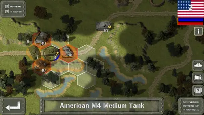 Tank Battle: 1944 Ekran Görüntüleri