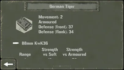 Tank Battle: 1944 Ekran Görüntüleri