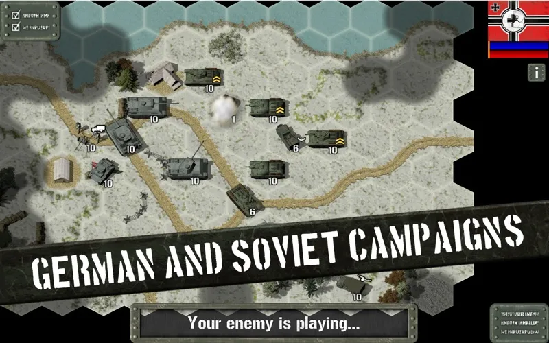 صور Tank Battle: East Front