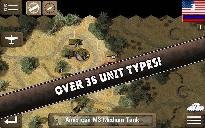 Tank Battle: North Africa Ekran Görüntüleri