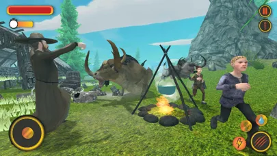 Hunter Bull beast Simulator Screenshots