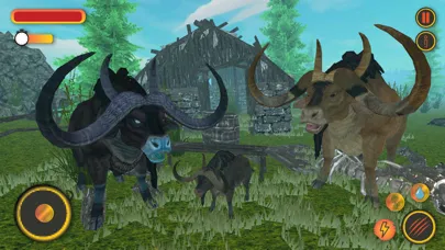 Hunter Bull beast Simulator Screenshots
