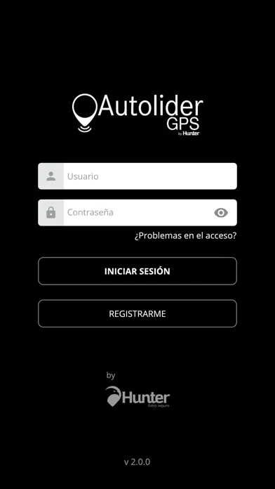 Скриншоты Autolider GPS