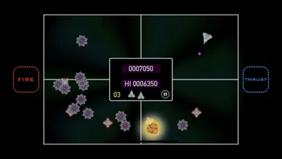 Ảnh chụp màn hình của Star Race Omega