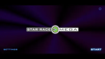 Ảnh chụp màn hình của Star Race Omega