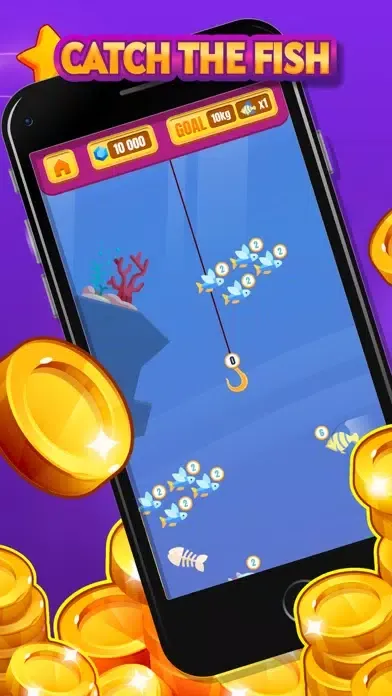 Ảnh chụp màn hình của Dorado Hunter: Win Blitz