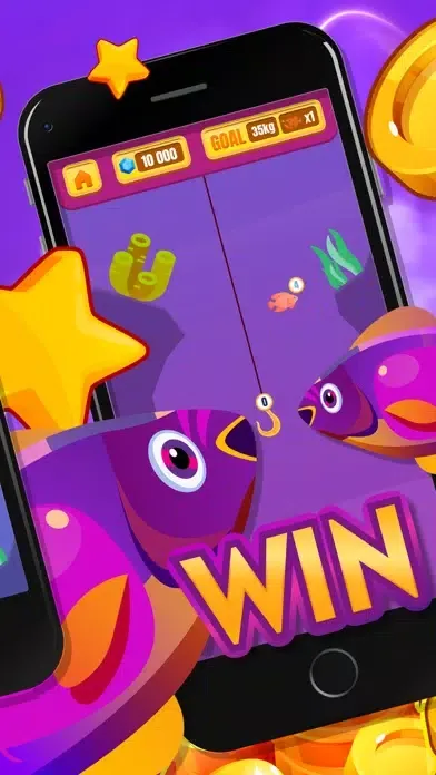 Ảnh chụp màn hình của Dorado Hunter: Win Blitz