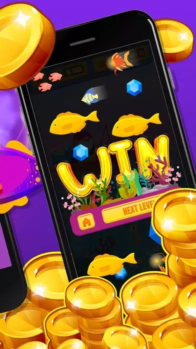 Ảnh chụp màn hình của Dorado Hunter: Win Blitz