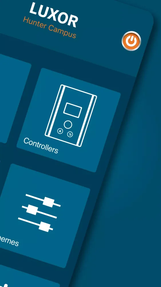 Capturas de pantalla de Luxor® Controller