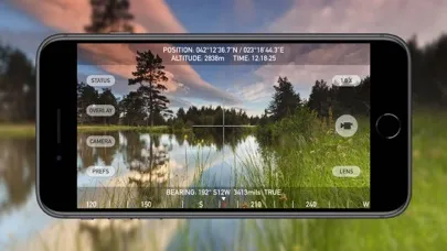 Capturas de pantalla de Nav Camera