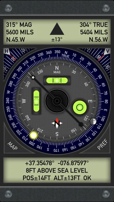 صور Pro Compass