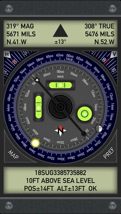 صور Pro Compass