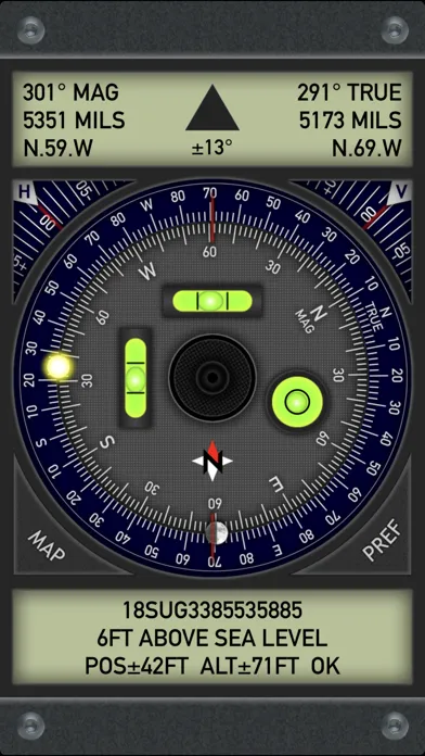 صور Pro Compass