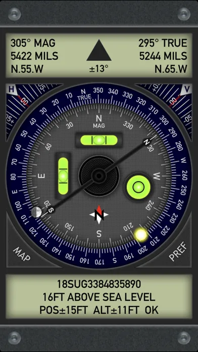 صور Pro Compass