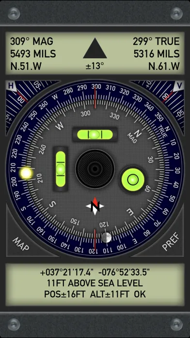 صور Pro Compass