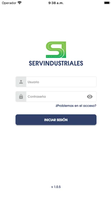 Servindustriales by Hunter स्क्रीनशॉट