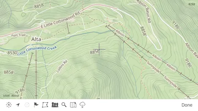 Theodolite Screenshots