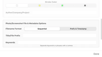 Theodolite Screenshots