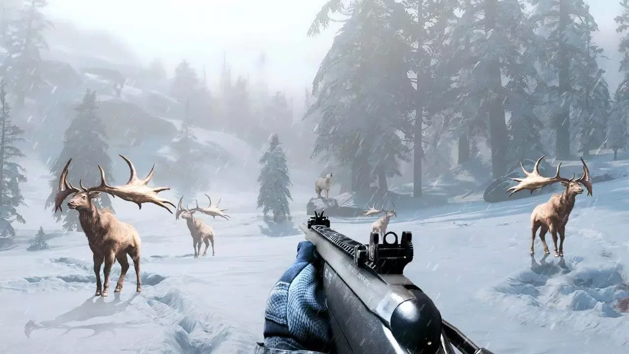 Wild Hunter Screenshots