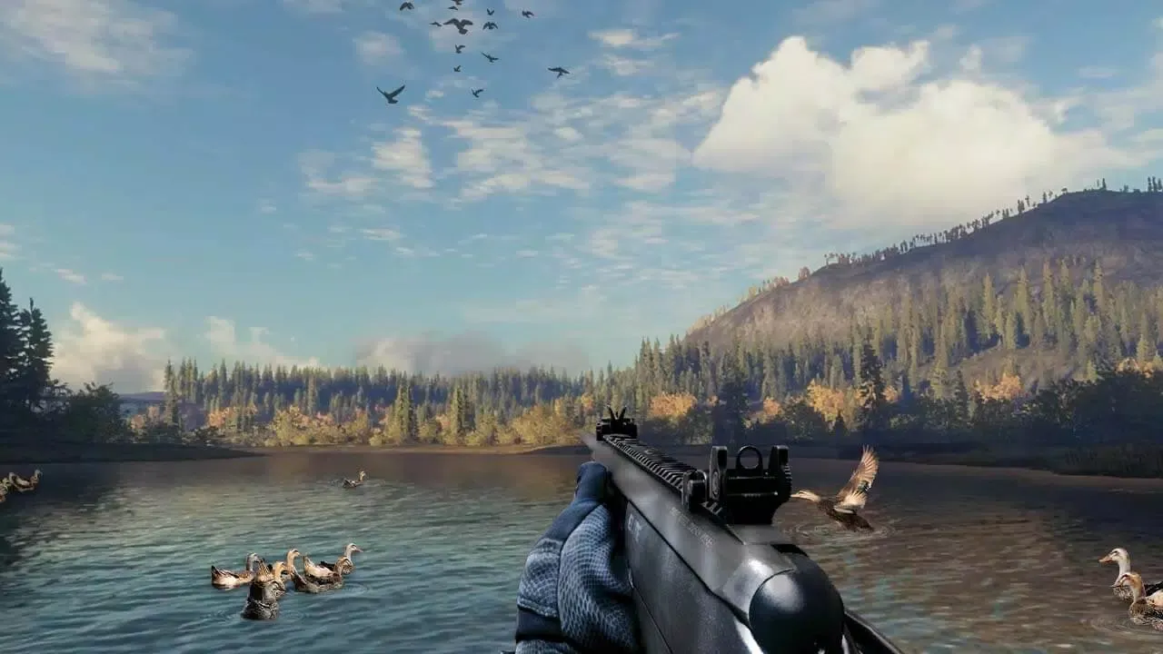 Wild Hunter Screenshots