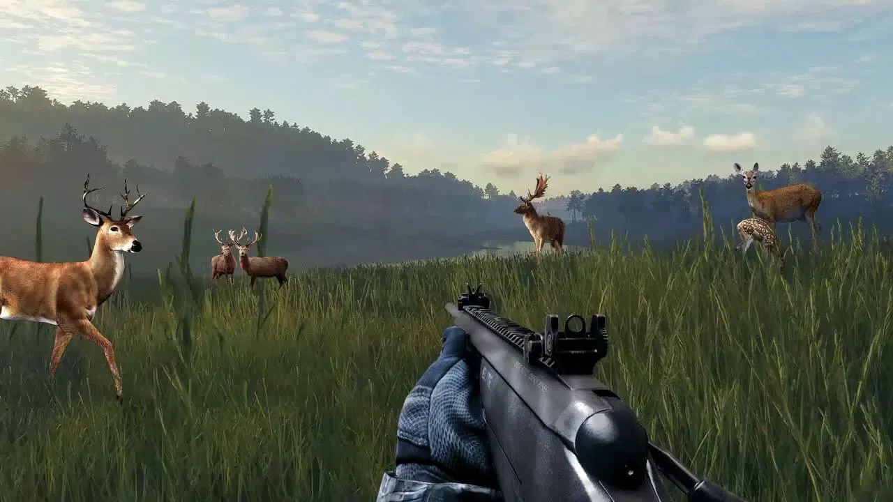 Wild Hunter Screenshots