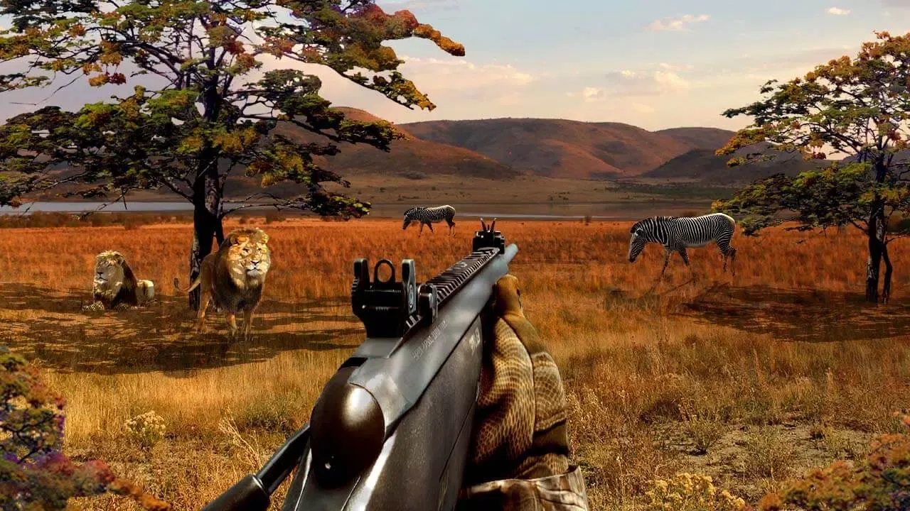Wild Hunter Screenshots
