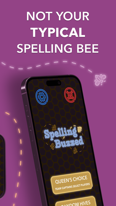 Spelling Buzzed Screenshots