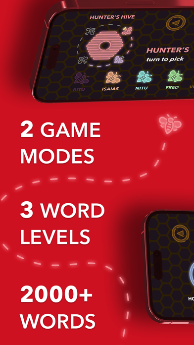 Spelling Buzzed Screenshots