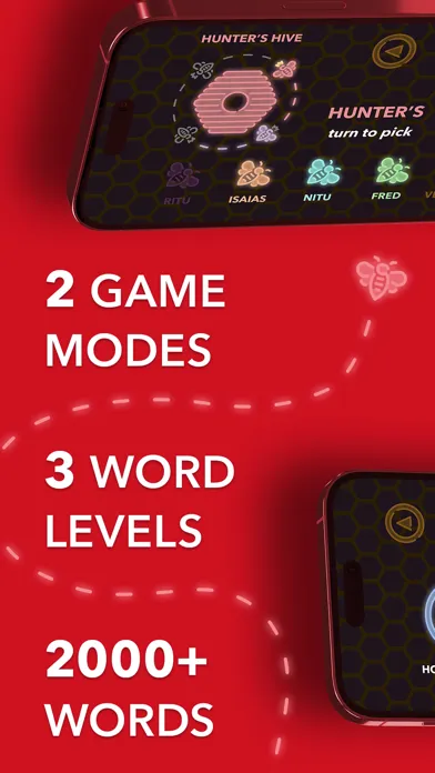 Screenshot di Spelling Buzzed