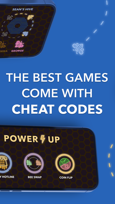 Spelling Buzzed Screenshots