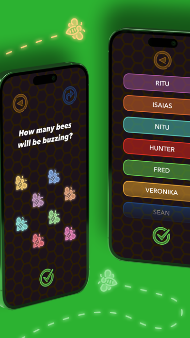 Spelling Buzzed Screenshots