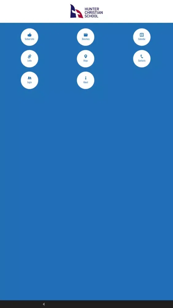 Hunter Christian School应用截图