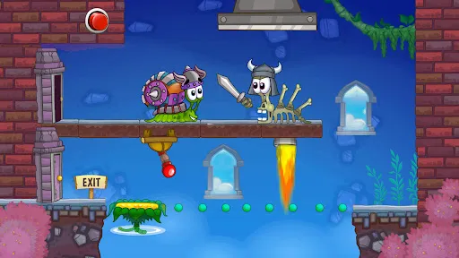 Snail Bob 2 Screenshots