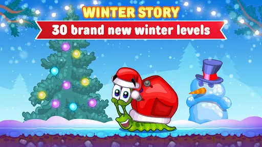 Snail Bob 2 Screenshots