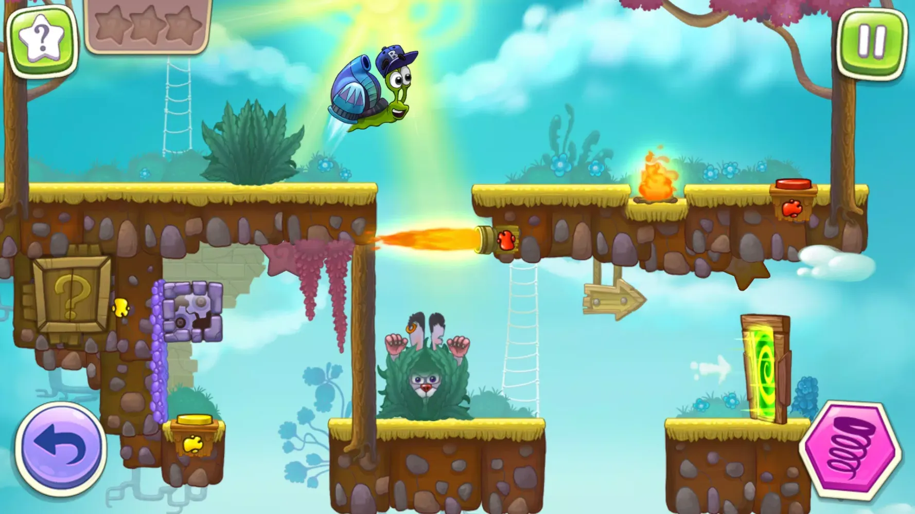 Snail Bob 3 Screenshots