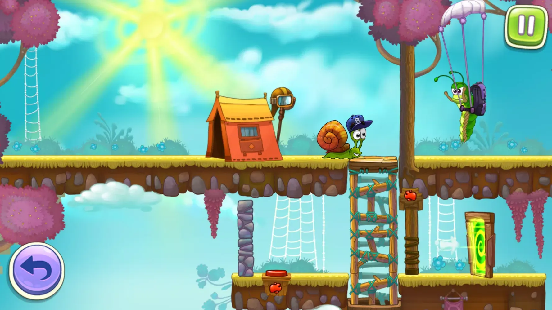Snail Bob 3 Screenshots